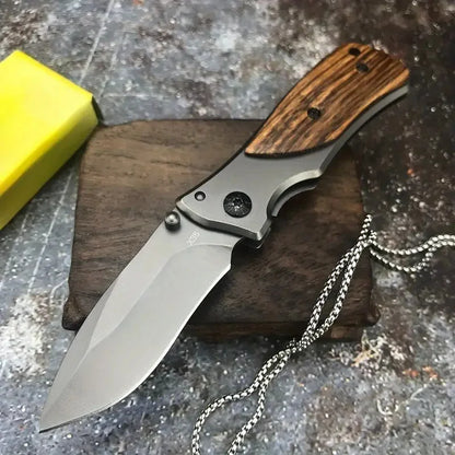 EDC Folding Pocket Knife Portable Outdoor