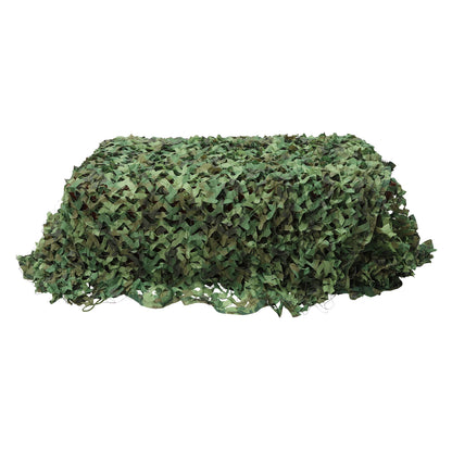 Camo Netting, Camouflage Net Blinds Great for Sunshade Camping Shooting Hunting etc.