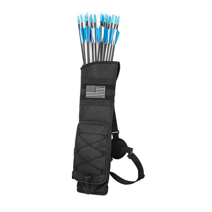 Archery Quiver Bag Portable Bow Storage Bag   Archery Hunting Accessories