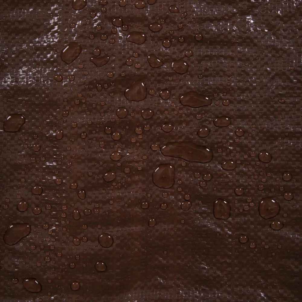 Heavy Duty Tarp Outdoor Camping Backpacking Waterproof Tear Resistant Reinforced