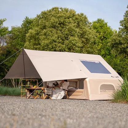 Camping Portable Automatic Inflatable Tent Shelters Outdoor