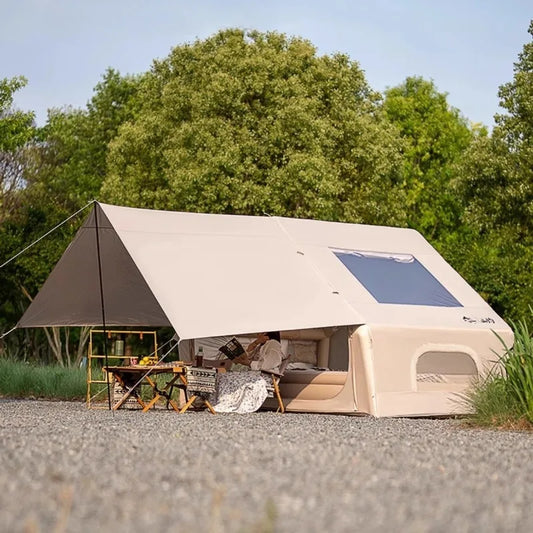 Camping Portable Automatic Inflatable Tent Shelters Outdoor