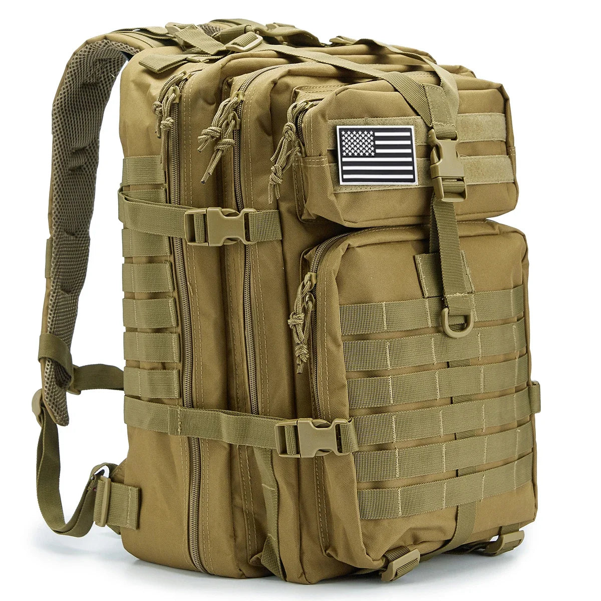 Man Tactical Backpacks Traveling Bags Outdoor