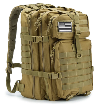 Man Tactical Backpacks Traveling Bags Outdoor