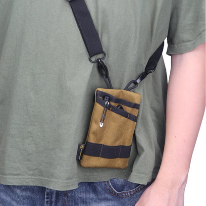 Tools Storage Bag Portable Compact Pocket Organizer Pouch