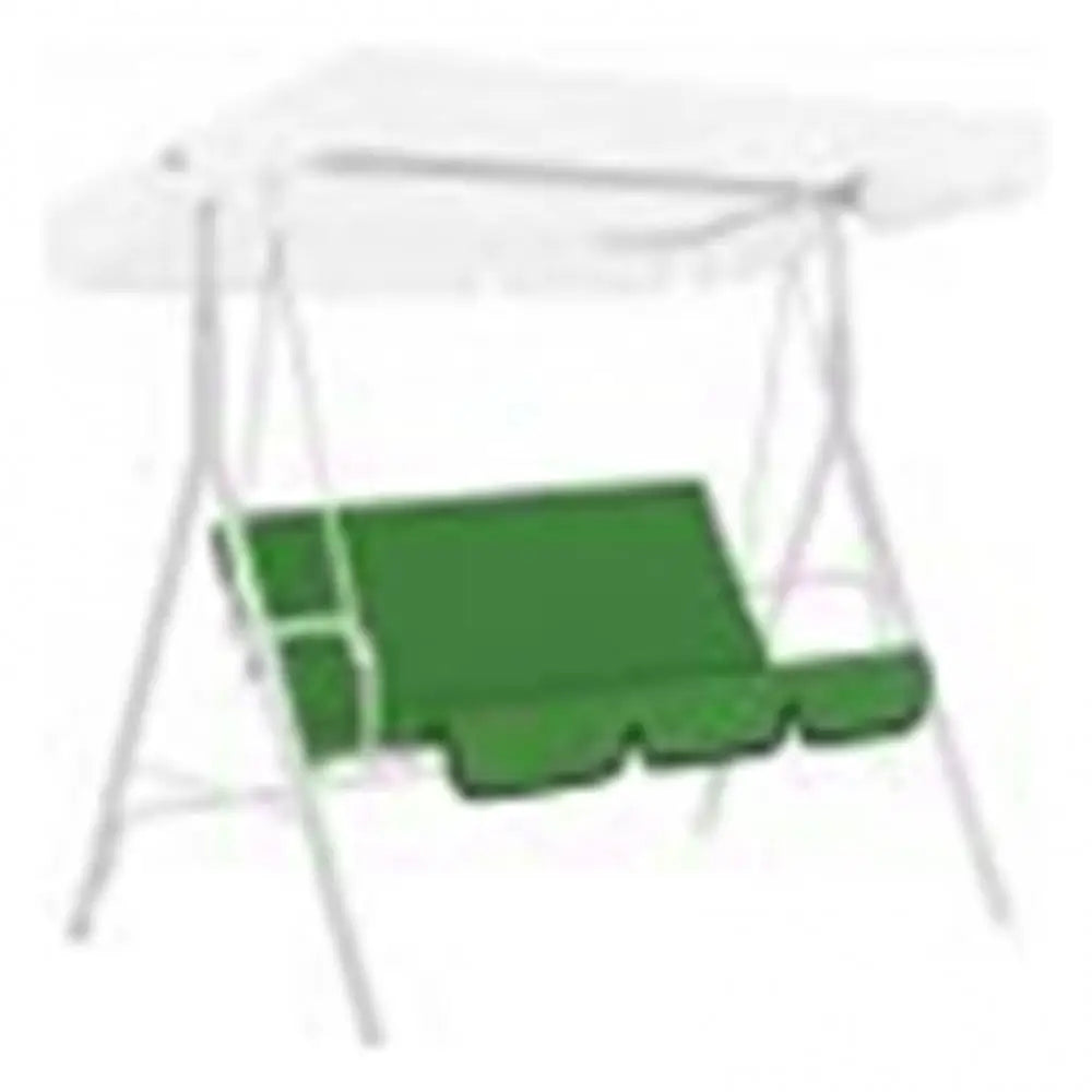 Swing Cover Chair Waterproof Cushion   Outdoor Seat Replacement