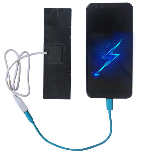 Mini Solar Panel Portable Battery Mobile Phone