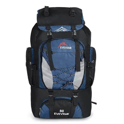 Camping Hiking Backpack Bag Outdoor