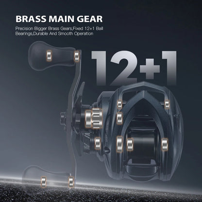 Baitcasting Reel  /All Purpose Reel/ Sea Fishing Reel