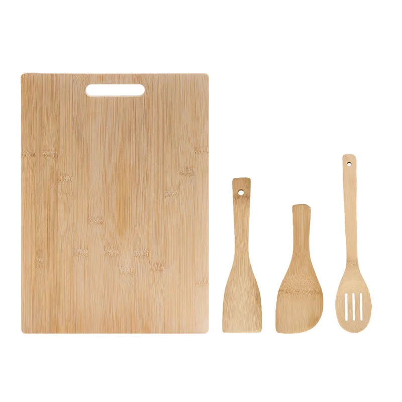 Outdoor Camping Bamboo Chopping Board