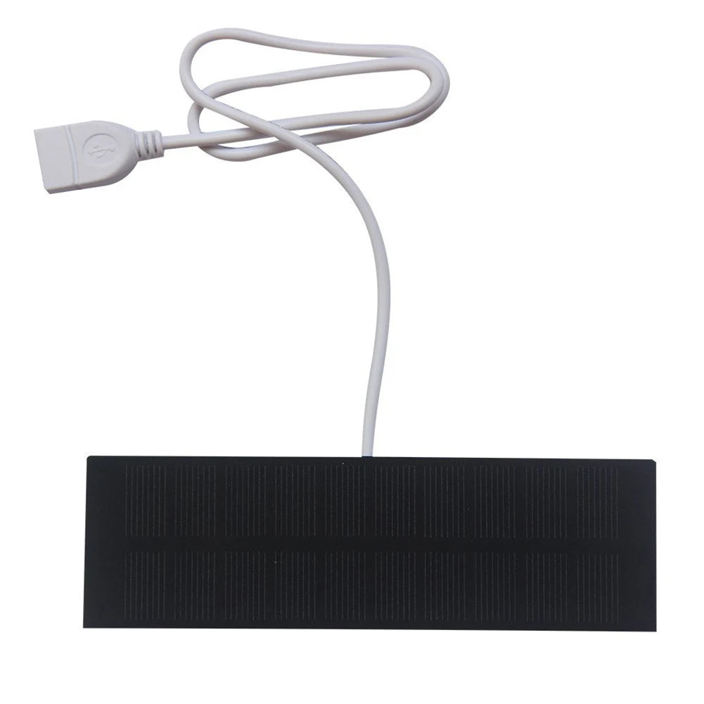 Mini Solar Panel Portable Battery Mobile Phone