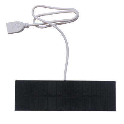 Mini Solar Panel Portable Battery Mobile Phone