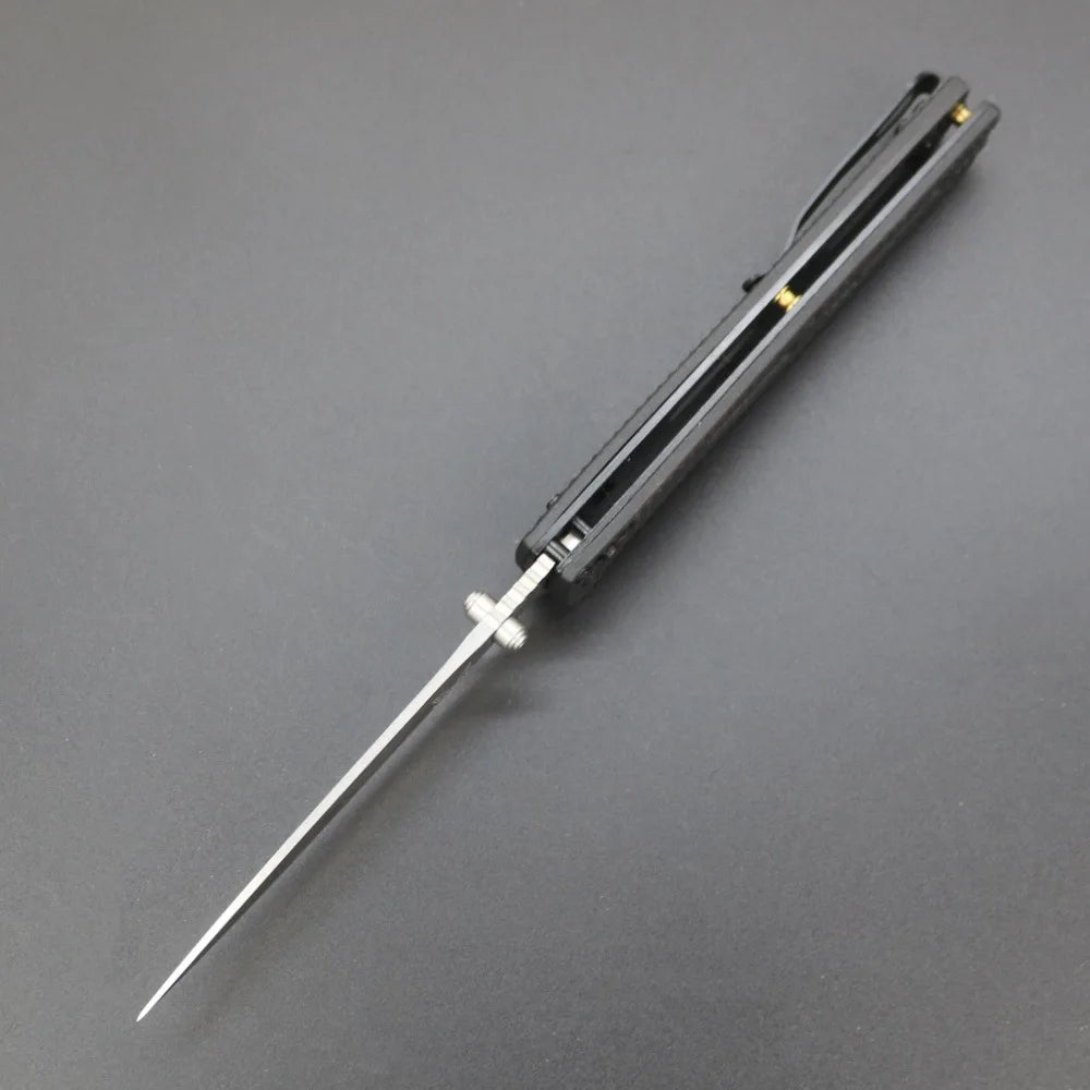 Mini Hand Knife   Blade Nylon Filament Handle Backpack-style Emergency Tool Knife