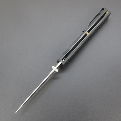 Mini Hand Knife   Blade Nylon Filament Handle Backpack-style Emergency Tool Knife