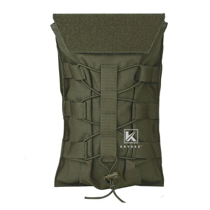 1.5L Water Bladder Bag Pack Outdoor Hiking Accessories