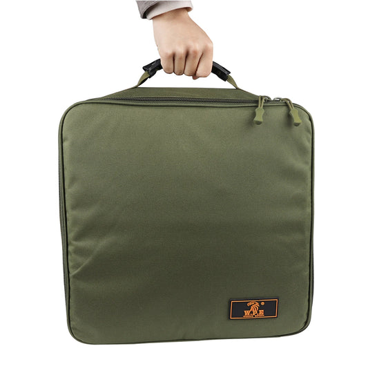 Outdoor Fishing Reel Storage Bag Carrying Case f Fishing Bag