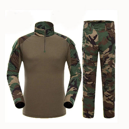 Hunting Uniform Special Forces  Shirt Pants