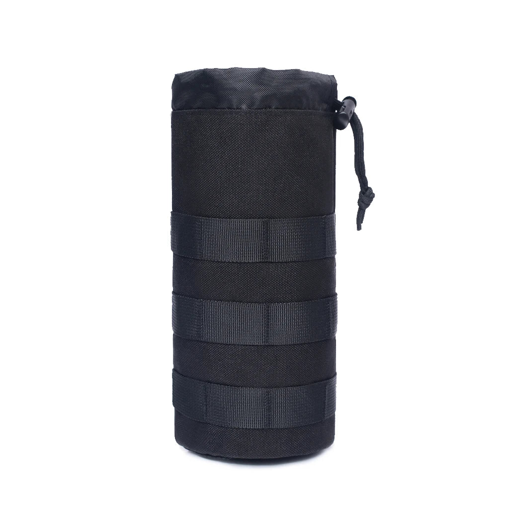 Tactical Water Bottle Bag, Camping  Hunting,Hiking Accessories
