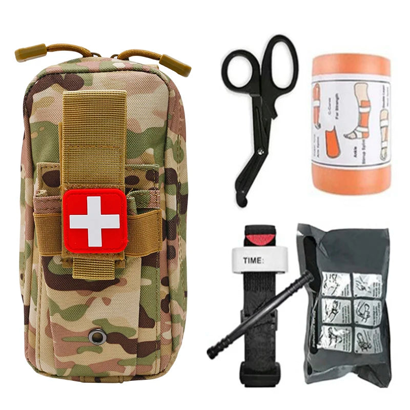 Outdoor Tactical Tourniquet Survival Equipment