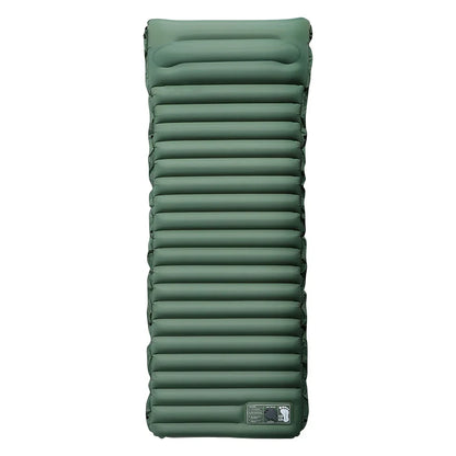 Ultralight Self-inflating Air Cushion Thicken Sleeping Pad Splicing Inflatable Bed Beach Picnic Mat Camping Tent Air Mattress