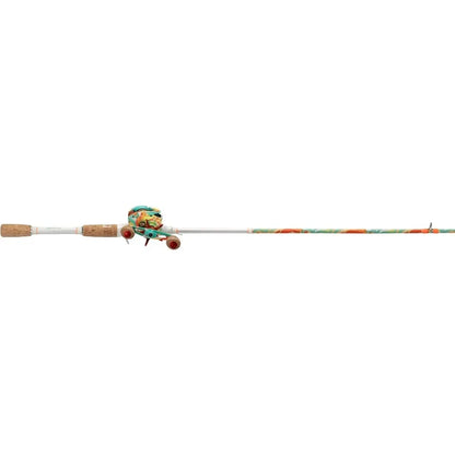 : 7’6” Bait cast Combo