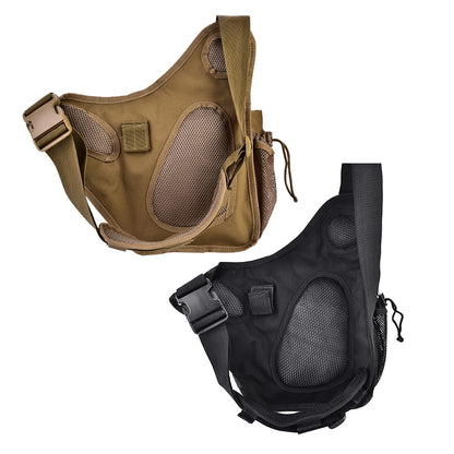 Chest Shoulder Bag Pack for Travel Hiking Outdoor Equipment