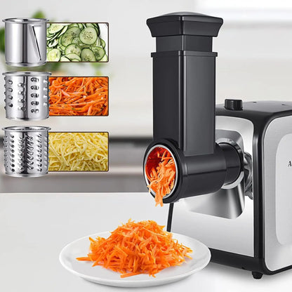 Meat Grinder, Sausage Stuffer, [2800W Max] Electric Meat Mincer