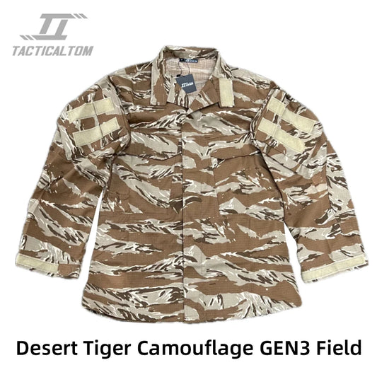 Combat Suit Field Camouflage