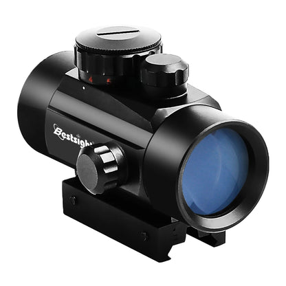 Red Dot Sight 1x40mm Reflex Sight Waterproof & Shockproof & Fog-Proof