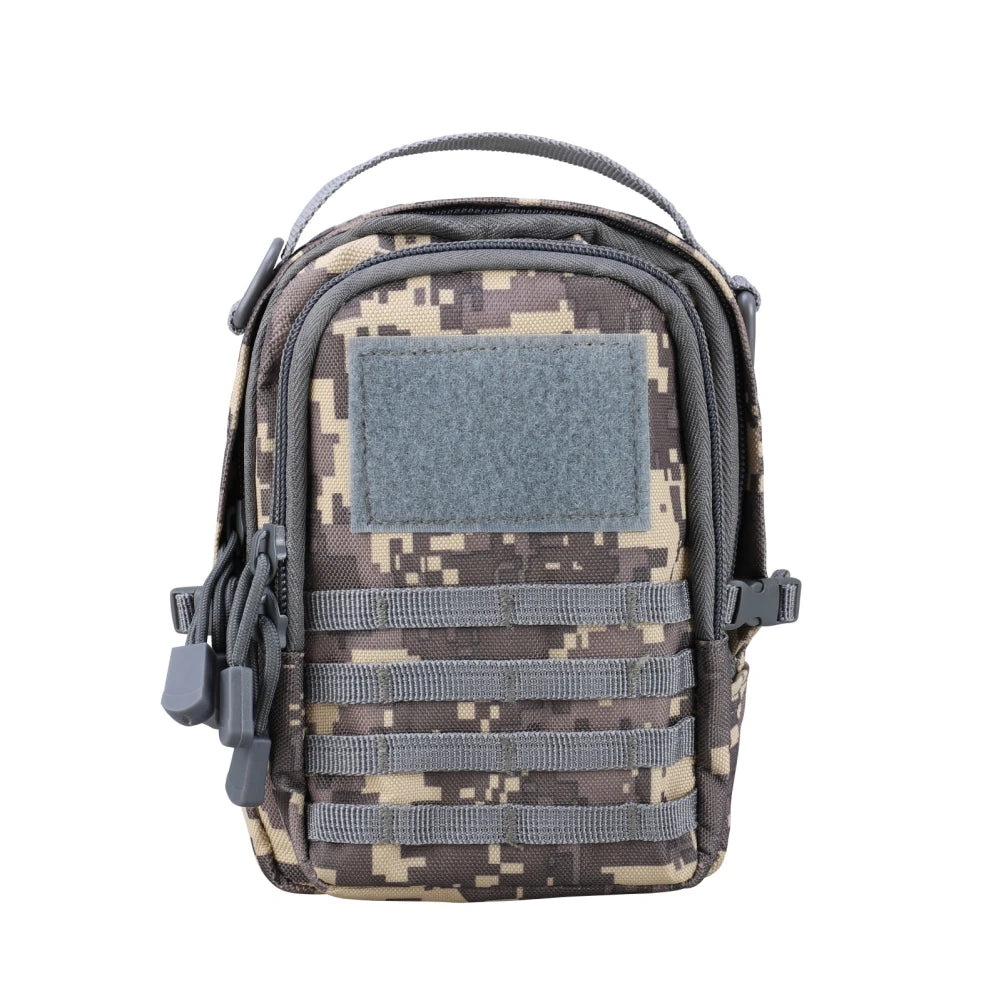 Tactical  Waist Pouch Medical Organizer Bag Outdoor Travel Hiking Camping Hunting