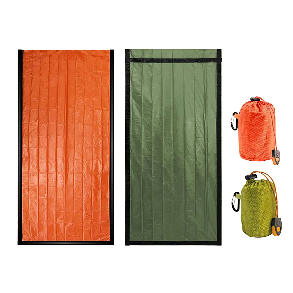 Emergency Sleeping Bag Camping Outdoor Equipment