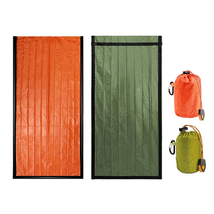 Emergency Sleeping Bag Camping Outdoor Equipment