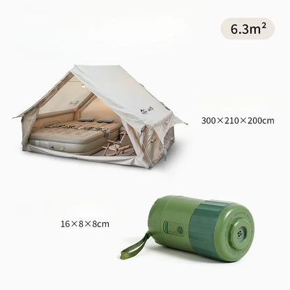 Fully Automatic Inflatable Tent Outdoor Camping