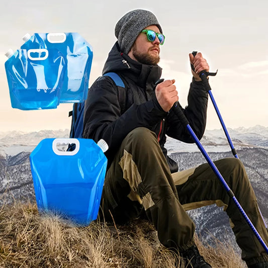 Collapsible Water Container Water Storage