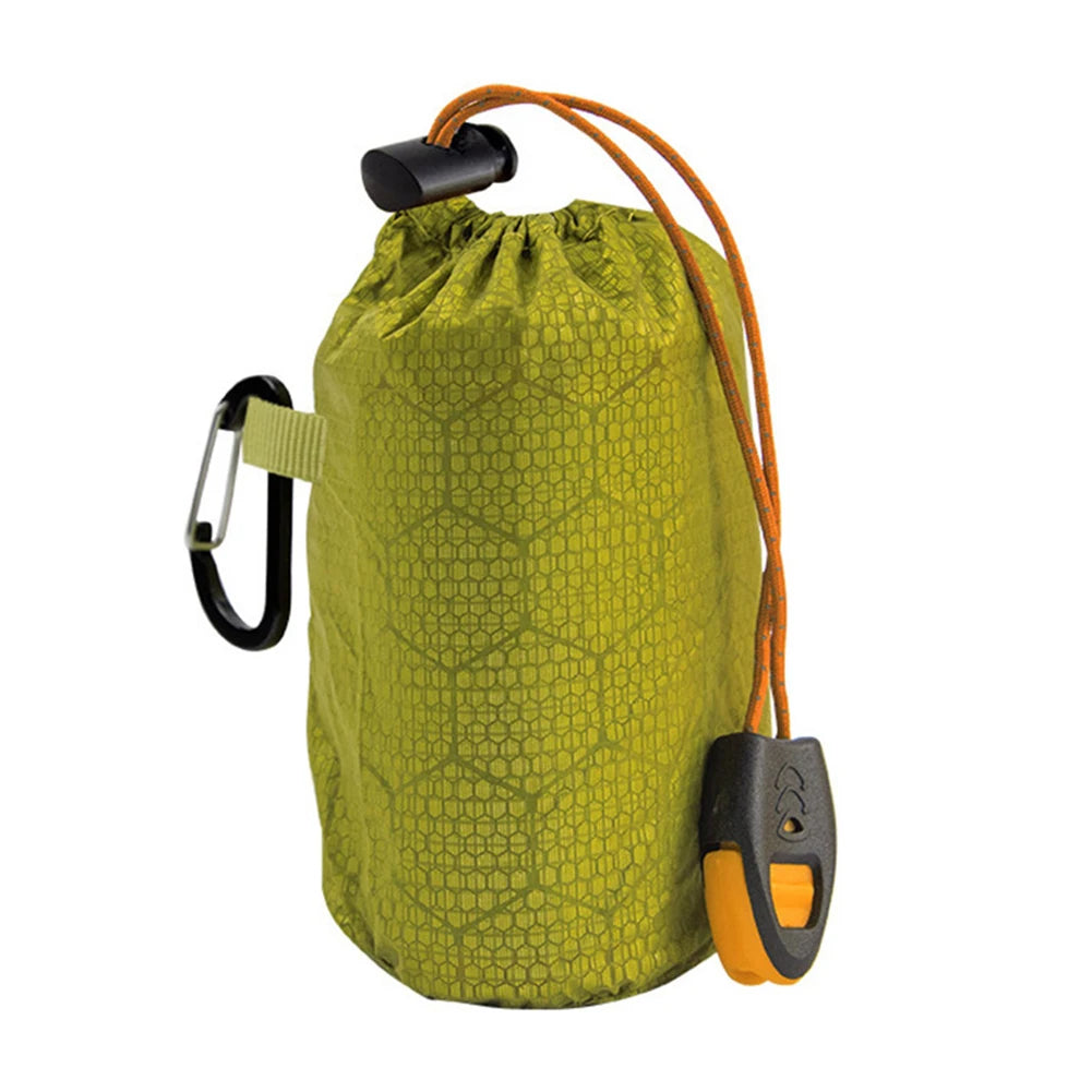 Emergency Sleeping Bag Camping Outdoor Equipment