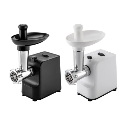 Electric Sausage Stuffer Sausage Maker Meat Grinder Meat Filling Tools 3 Grinding Plates