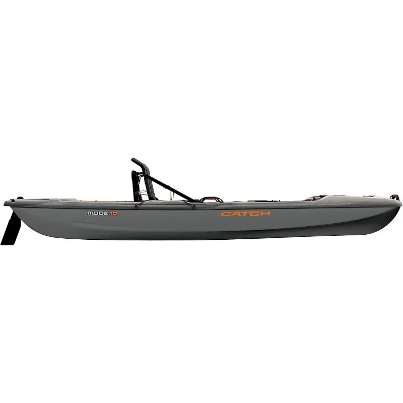 recommend. Catch Mode 110 Premium Angler Kayak - Fishing Kayak with Lawnchair - 10.5 ft
