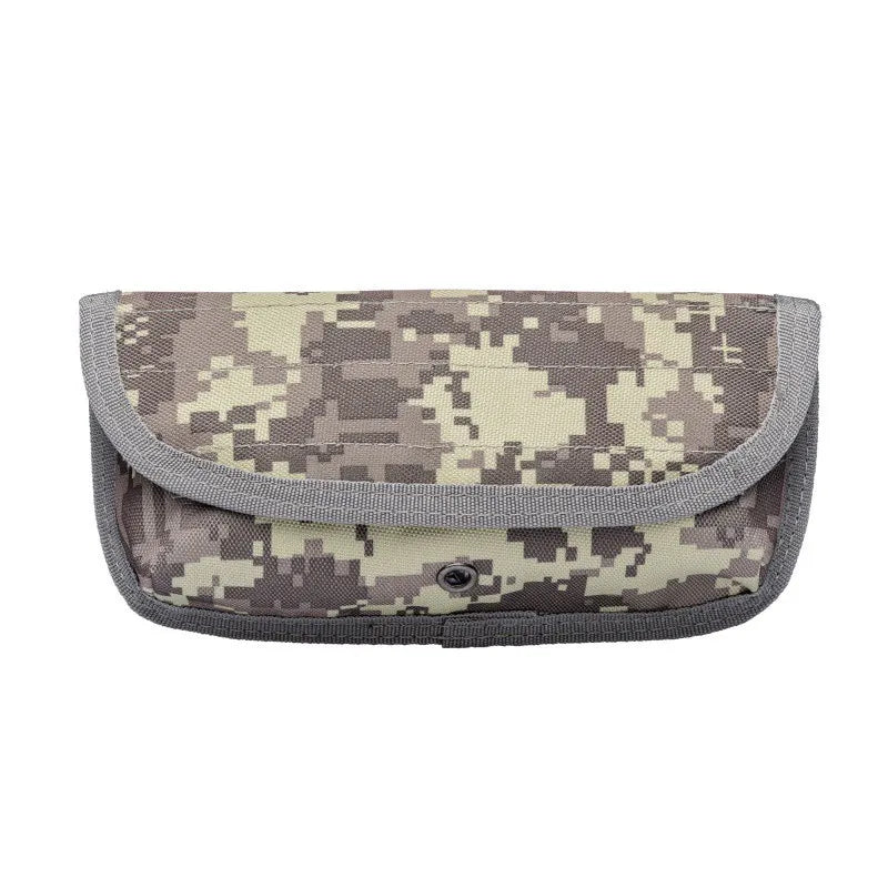 12-hole Shotgun Storage Bag Outdoor Hunting  Accessories Waist Bag   Multi-function Storage Bag