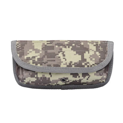12-hole Shotgun Storage Bag Outdoor Hunting  Accessories Waist Bag   Multi-function Storage Bag