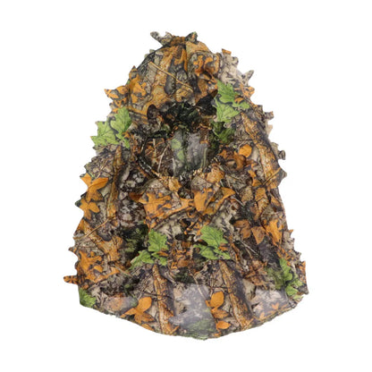 Sniper CS Bionic Camouflage Suit Men 3D Maple Leaf  Suits White Snow Hunting Suits Invisible Camo Full Set