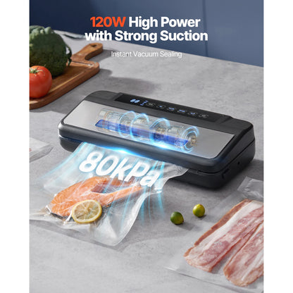Electric Vacuum Sealer Machine