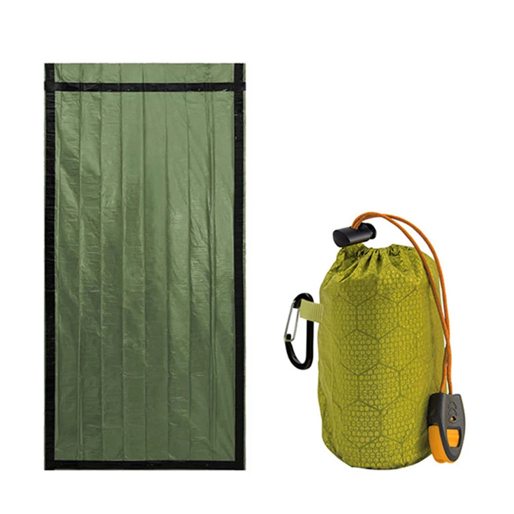 Emergency Sleeping Bag Camping Outdoor Equipment