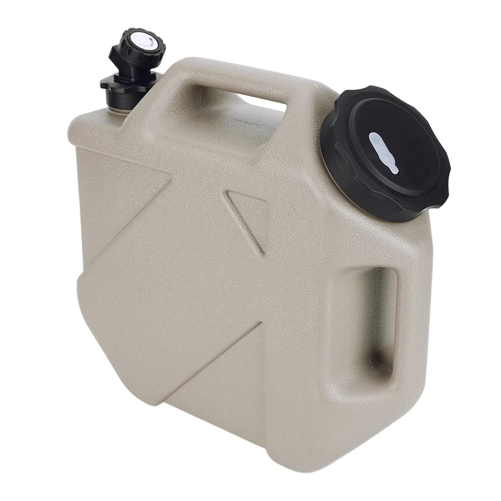 Outdoor Water Bin 10L Camping Bucket Water Storage Portable Large Capacity