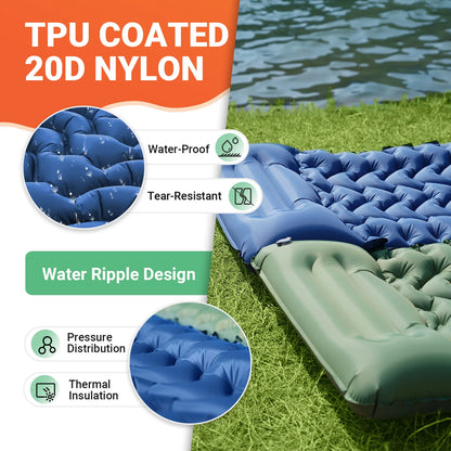 Self Inflating Sleeping Pad,