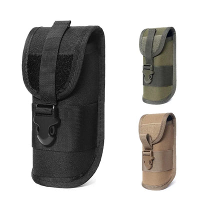 Sunglasses Holder Glasses Pouch EDC Waist Pack Utility