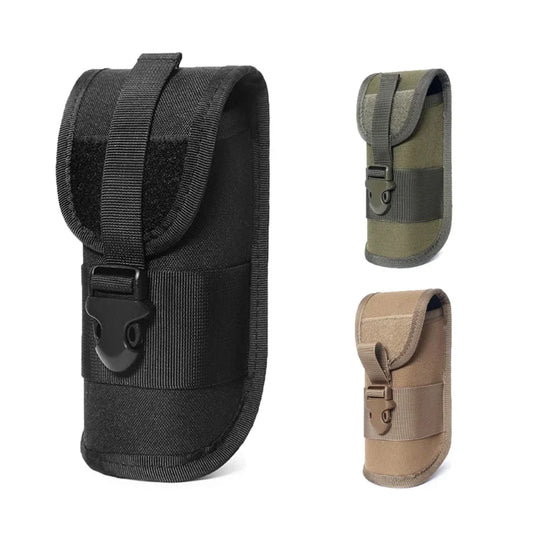 Sunglasses Holder Glasses Pouch EDC Waist Pack Utility
