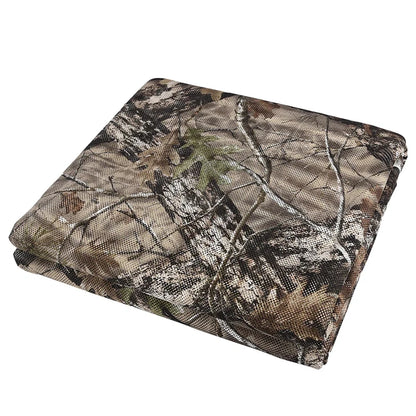 Camouflage Netting 1.5m* 2 3 4 5 6 7 8 10 12 300D Camo Netting For Blinds Surplus Camo Netting For Deer Stand Hunting Duck Tree