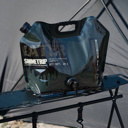 Portable Water Container No Leakage 8L