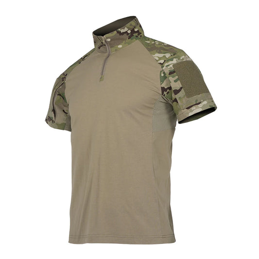 Outdoor Sport Camo Shirts Breathable   Hunting Clothes Tops Workout Clothing T Shirt
