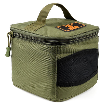 Outdoor Fishing Reel Storage Bag Carrying Case f Fishing Bag